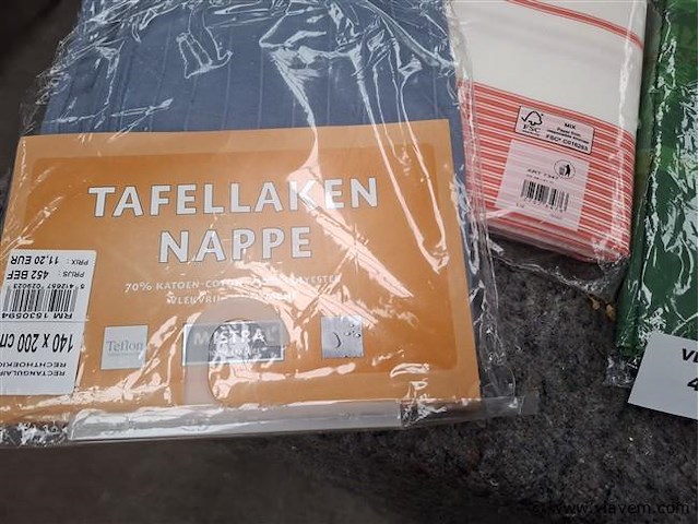 Tafellinnen - afbeelding 2 van  3