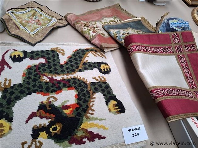 Tafellopers - afbeelding 1 van  1