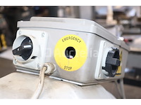Tafelmetaal kettingzaag macc new 350 edv - afbeelding 2 van  20