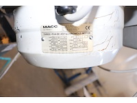 Tafelmetaal kettingzaag macc new 350 edv - afbeelding 3 van  20