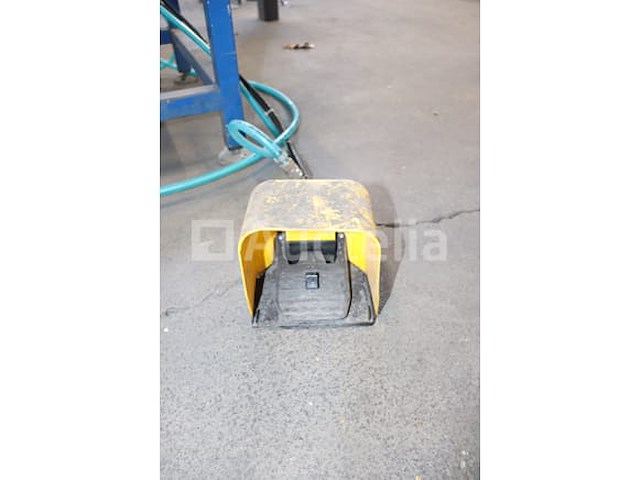 Tafelmetaal kettingzaag macc new 350 edv - afbeelding 7 van  20