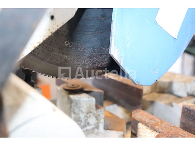 Tafelmetaal kettingzaag macc new 350 edv - afbeelding 9 van  20