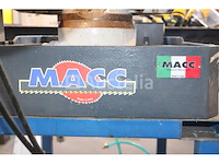 Tafelmetaal kettingzaag macc new 350 edv - afbeelding 10 van  20