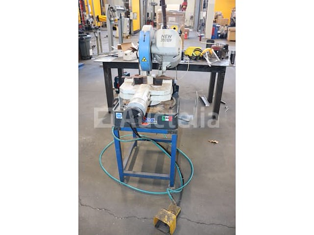 Tafelmetaal kettingzaag macc new 350 edv - afbeelding 11 van  20