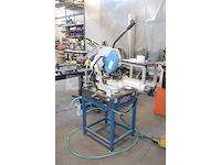 Tafelmetaal kettingzaag macc new 350 edv - afbeelding 1 van  20
