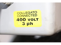 Tafelmetaal kettingzaag macc new 350 edv - afbeelding 12 van  20
