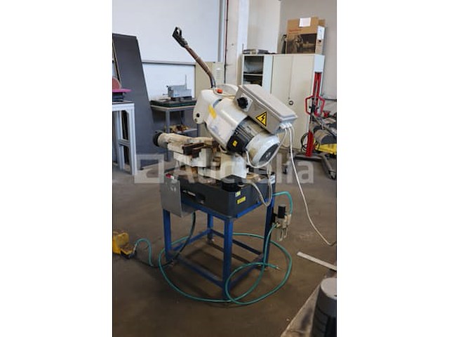 Tafelmetaal kettingzaag macc new 350 edv - afbeelding 14 van  20