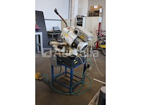 Tafelmetaal kettingzaag macc new 350 edv - afbeelding 14 van  20