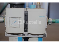 Tafelmetaal kettingzaag macc new 350 edv - afbeelding 16 van  20