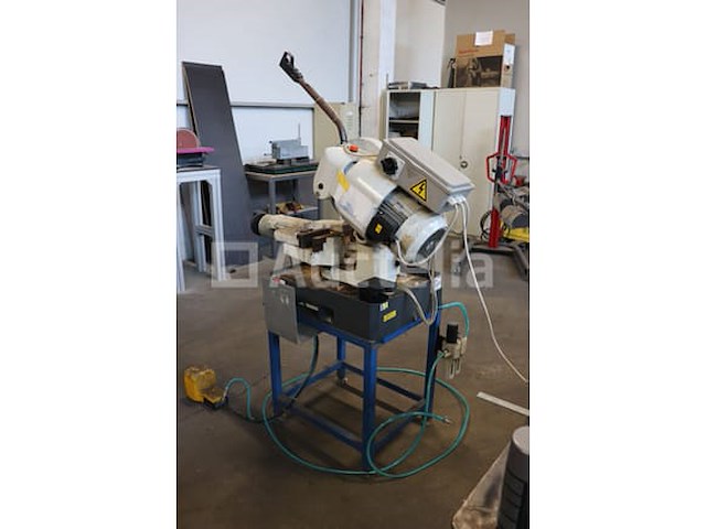 Tafelmetaal kettingzaag macc new 350 edv - afbeelding 17 van  20