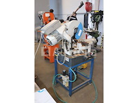 Tafelmetaal kettingzaag macc new 350 edv - afbeelding 20 van  20