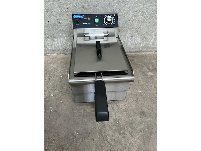 Tafelmodel friteuse - afbeelding 2 van  5