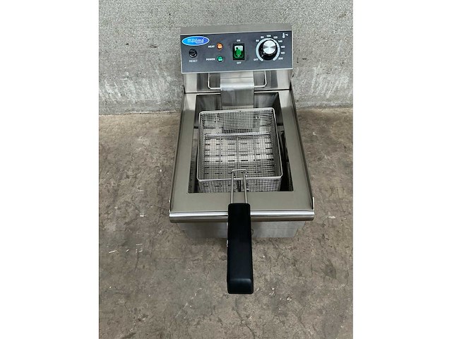 Tafelmodel friteuse - afbeelding 4 van  5