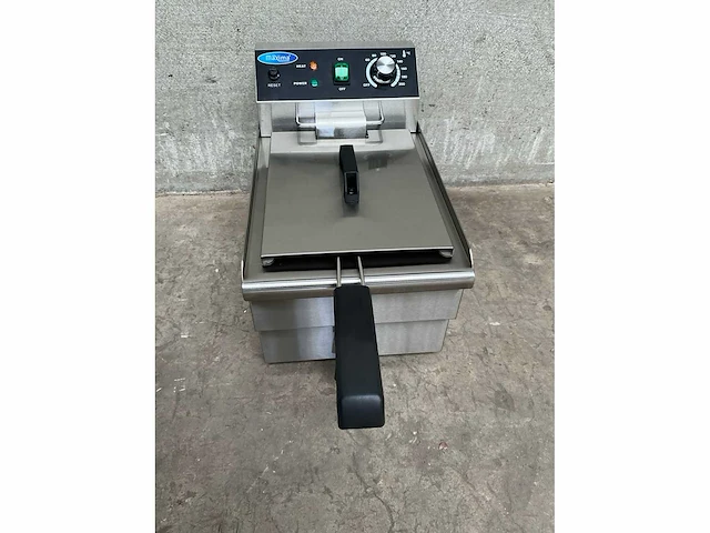 Tafelmodel friteuse - afbeelding 2 van  7