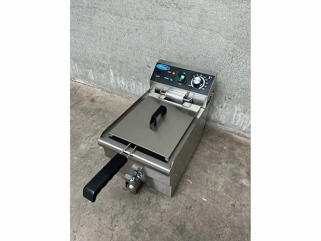 Tafelmodel friteuse - afbeelding 3 van  7