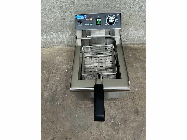 Tafelmodel friteuse - afbeelding 5 van  7