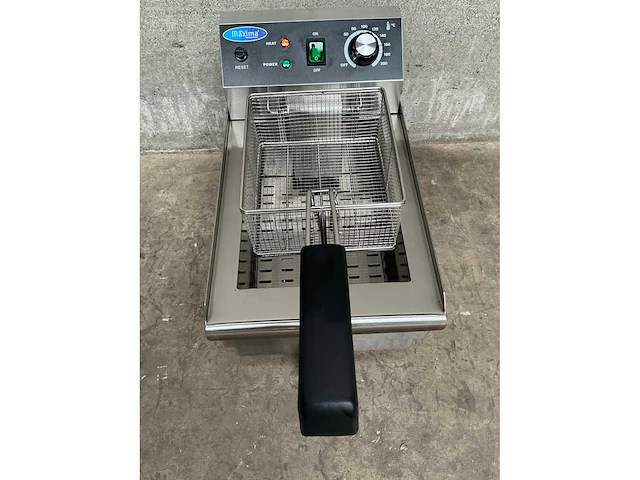 Tafelmodel friteuse - afbeelding 6 van  7