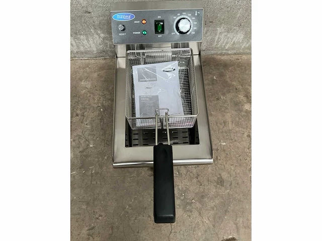 Tafelmodel friteuse - afbeelding 7 van  7