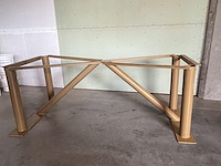 Tafelonderstel (2 stuks) - afbeelding 3 van  7