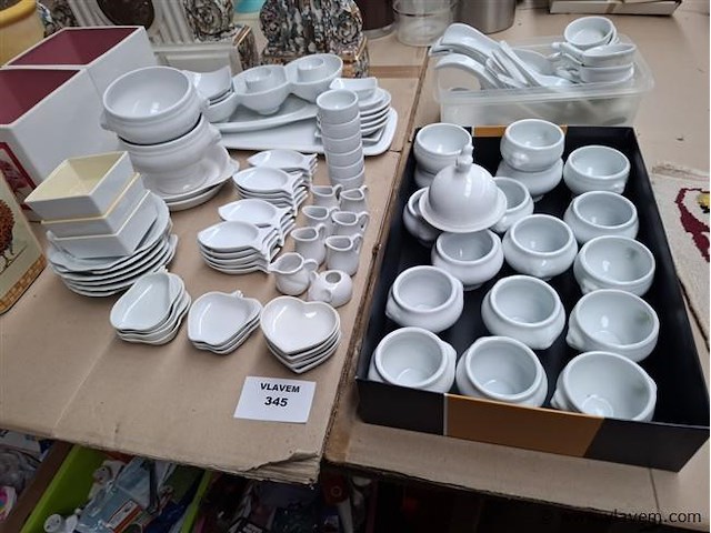 Tafelporselein - afbeelding 1 van  5