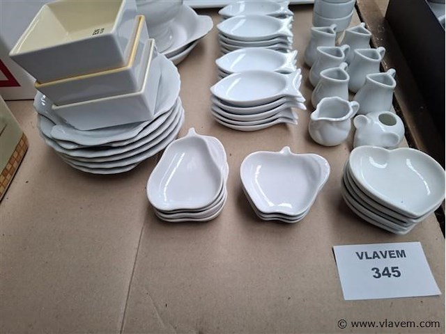 Tafelporselein - afbeelding 4 van  5