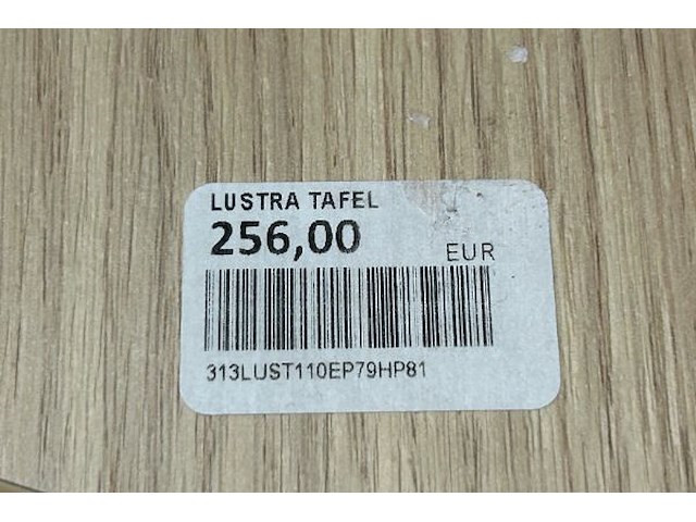 Tafelrand - afbeelding 4 van  5