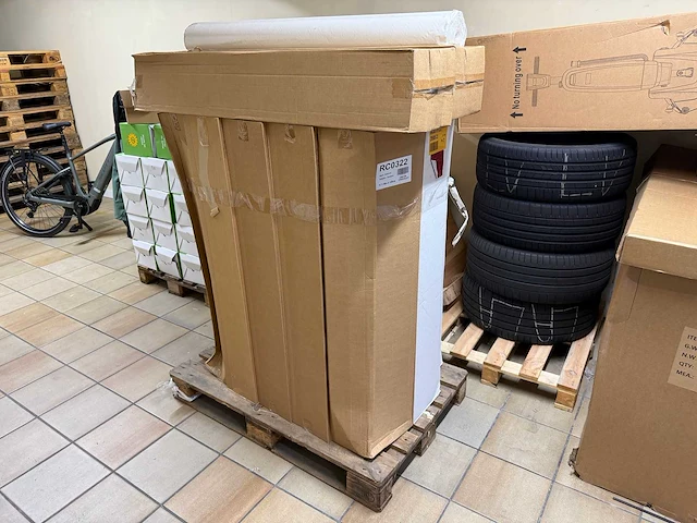 Tafelrollen damast 20m x 1,20m (133x) - afbeelding 7 van  7