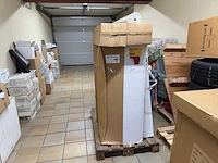 Tafelrollen damast 20m x 1,20m (133x) - afbeelding 1 van  7