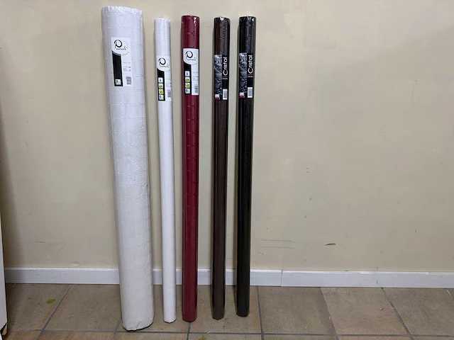 Tafelrollen damast 20m x 1,20m (133x) - afbeelding 2 van  7