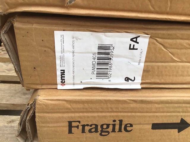 Tafels (11x) - afbeelding 4 van  4