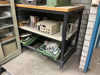Tafels (4x) - afbeelding 4 van  4