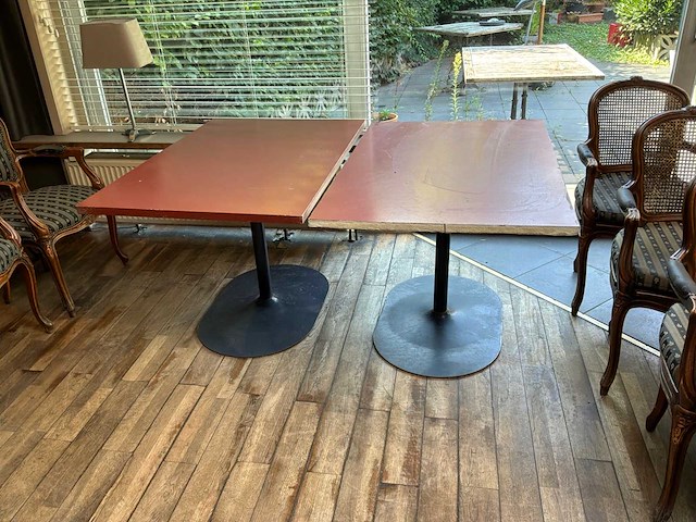 Tafels (5x) - afbeelding 3 van  3