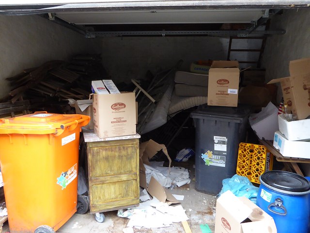 Tafels en stoelen - afbeelding 1 van  1