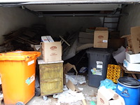 Tafels en stoelen - afbeelding 1 van  1