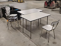 Tafels en stoelen - afbeelding 2 van  2