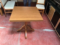 Tafels, stoelen en zitbanken. horeca stoelen, tafels en zitbanken. - afbeelding 5 van  6