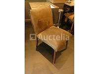 Tafels, stoelen