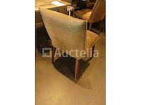 Tafels, stoelen