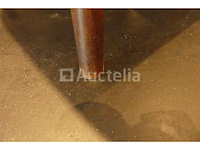 Tafels, stoelen