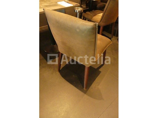Tafels, stoelen - afbeelding 8 van  9