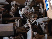 Tafel_sculteerwerk - afbeelding 2 van  2