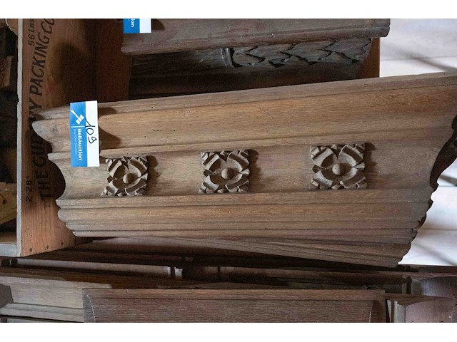 Tafel_sculteerwerk - afbeelding 1 van  2