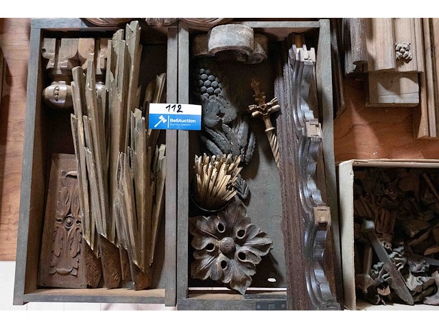 Tafel_sculteerwerk - afbeelding 1 van  6