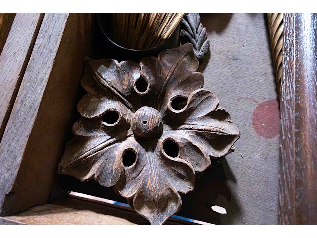 Tafel_sculteerwerk - afbeelding 2 van  6