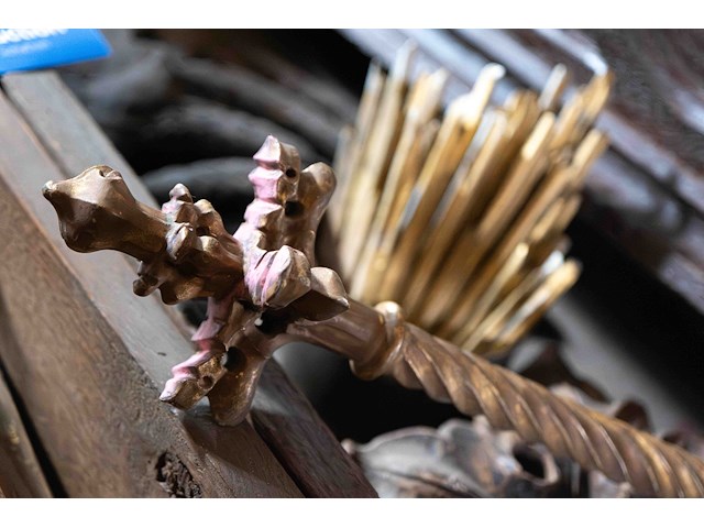 Tafel_sculteerwerk - afbeelding 3 van  6