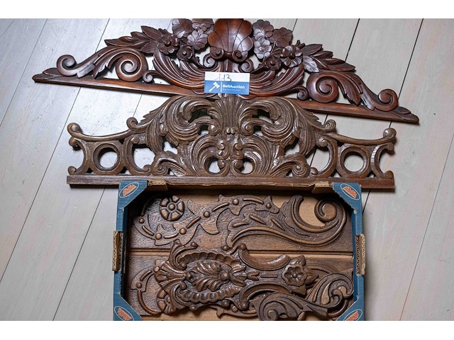 Tafel_sculteerwerk - afbeelding 1 van  4