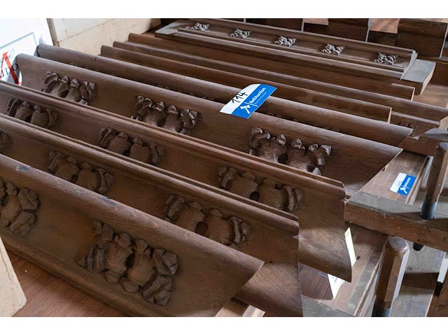 Tafel_sculteerwerk - afbeelding 1 van  2