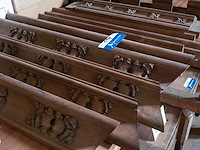 Tafel_sculteerwerk - afbeelding 1 van  2