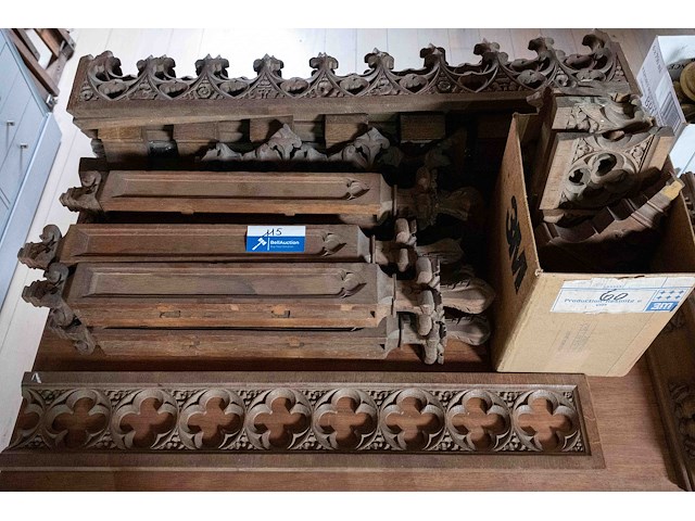 Tafel_sculteerwerk - afbeelding 1 van  5