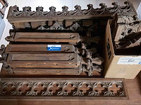 Tafel_sculteerwerk - afbeelding 1 van  5